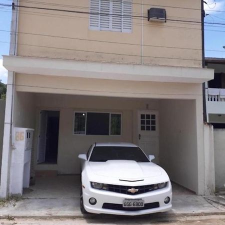 Casa Agradavel Ha 80 Metros Praia Toninhas Ubatuba Εξωτερικό φωτογραφία
