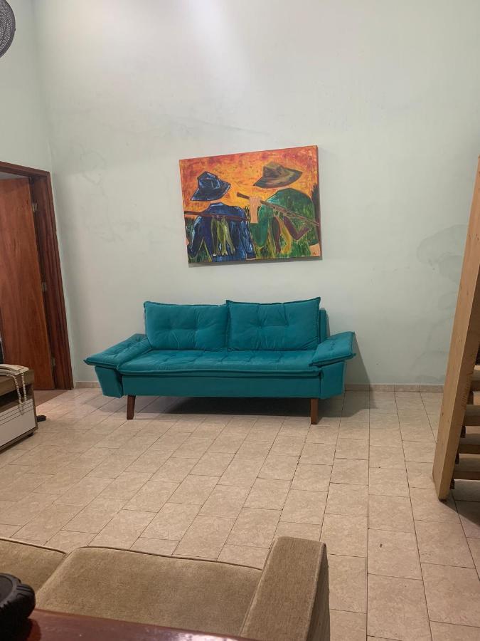 Casa Agradavel Ha 80 Metros Praia Toninhas Ubatuba Εξωτερικό φωτογραφία