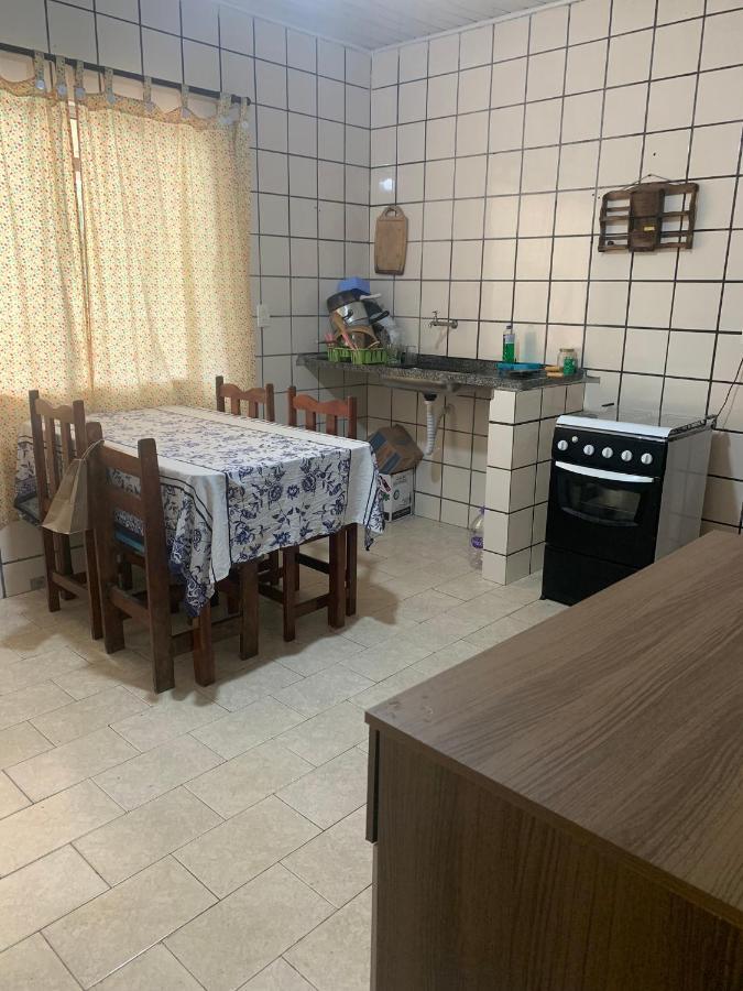 Casa Agradavel Ha 80 Metros Praia Toninhas Ubatuba Εξωτερικό φωτογραφία