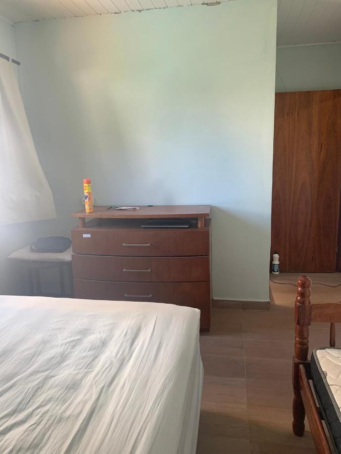 Casa Agradavel Ha 80 Metros Praia Toninhas Ubatuba Εξωτερικό φωτογραφία