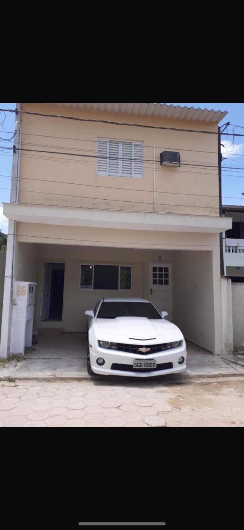 Casa Agradavel Ha 80 Metros Praia Toninhas Ubatuba Εξωτερικό φωτογραφία